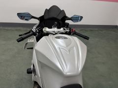 QJMOTOR Sai 600 680 cc - ფოტო 1
