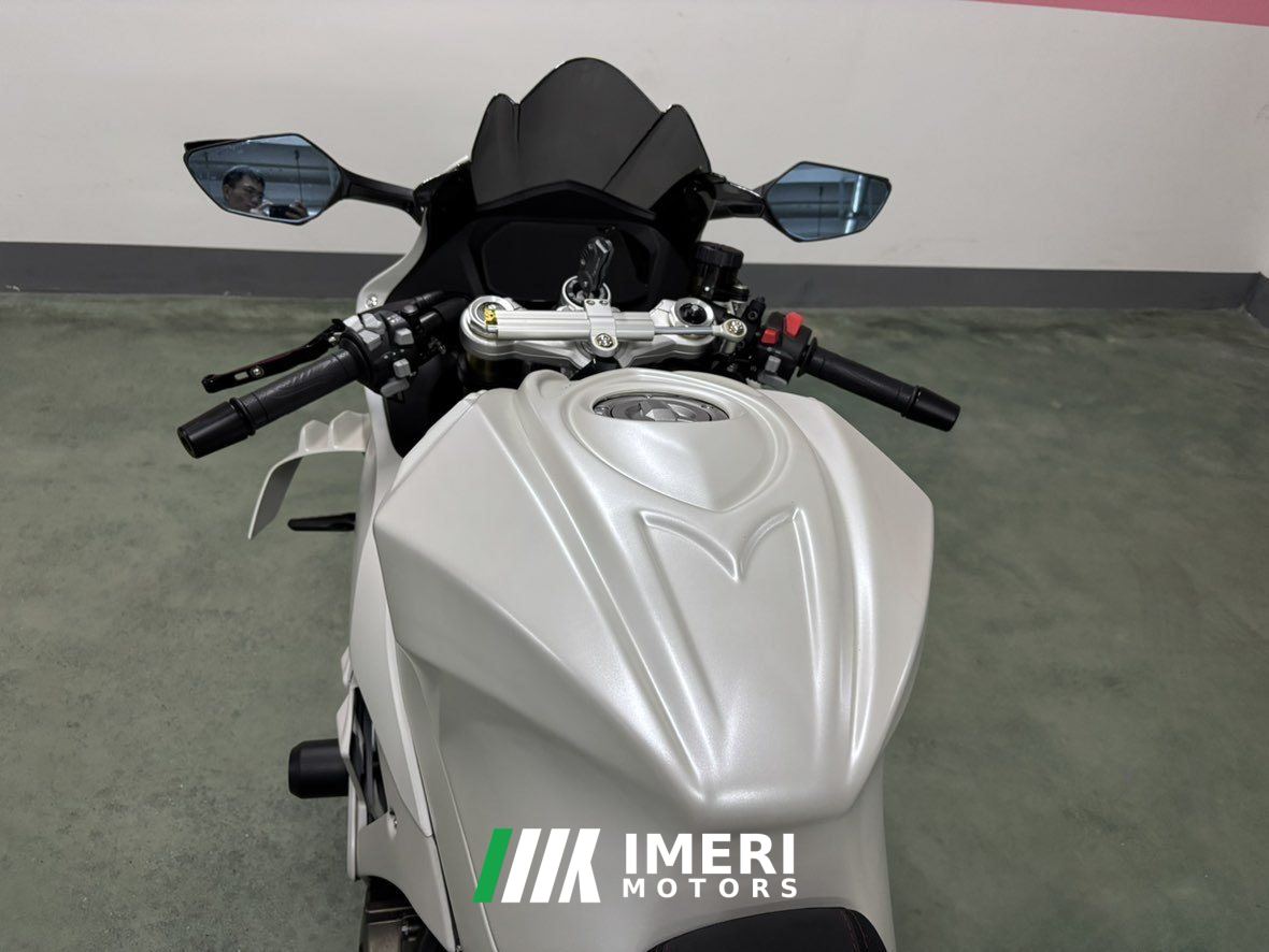 2025 QJMOTOR Sai 600 680 cc