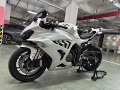 QJMOTOR Sai 600 680 cc - ფოტო 2