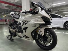 QJMOTOR Sai 600 680 cc - ფოტო 3
