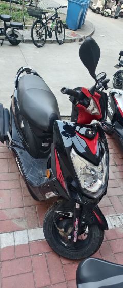 KYMCO Fengli VP L125 - photo 1