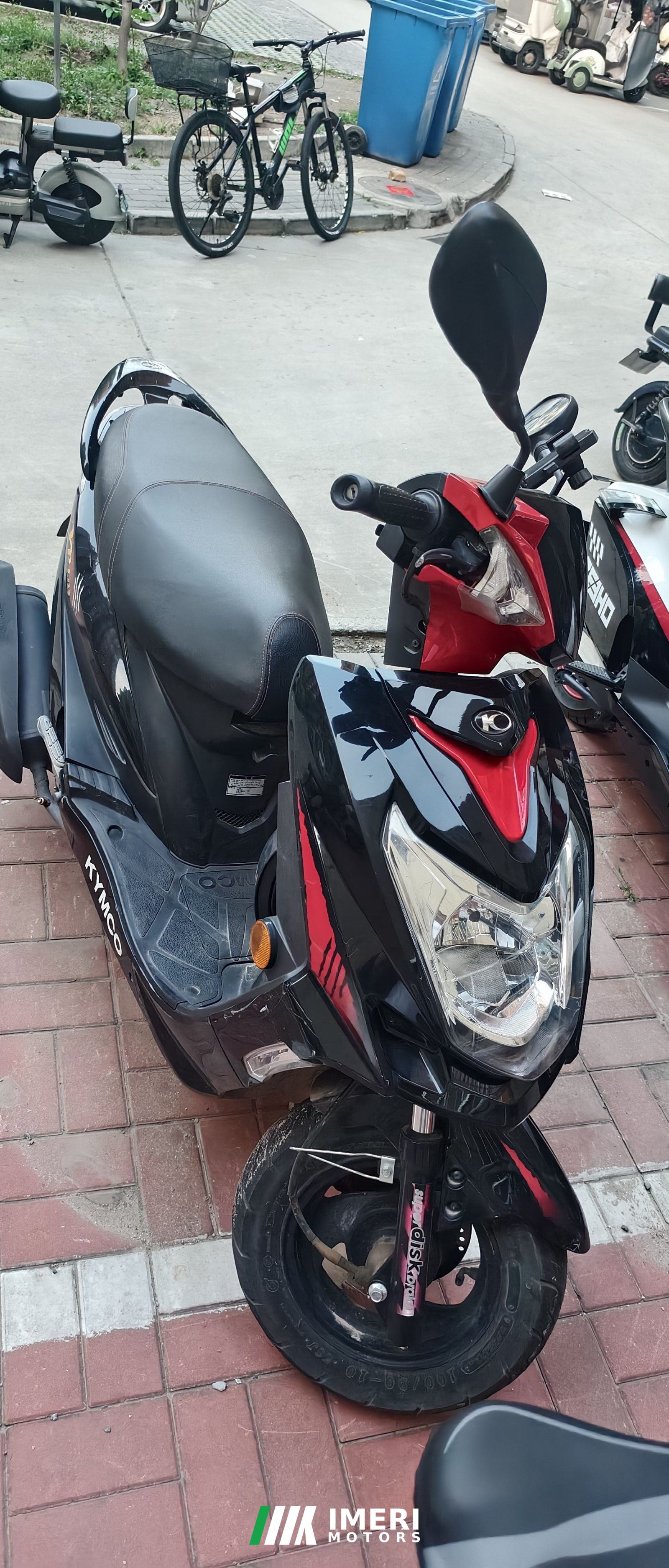 2020 KYMCO Fengli VP L125