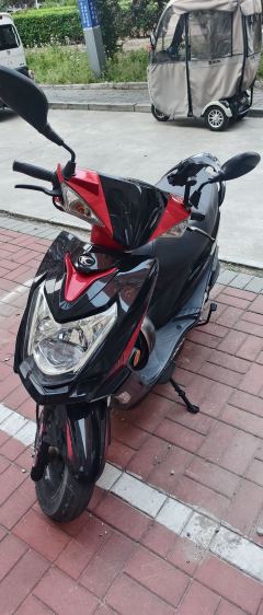 KYMCO Fengli VP L125 - photo 2