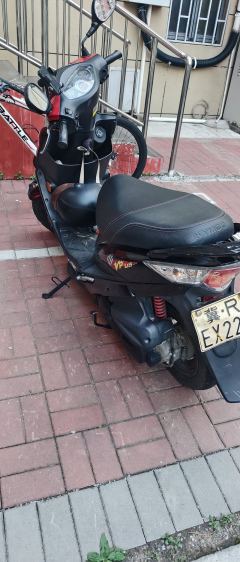 KYMCO Fengli VP L125 - photo 4