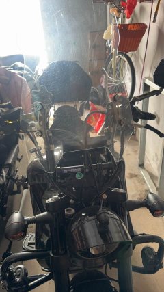 Morui MV800 Sidecar Tricycle - ფოტო 4
