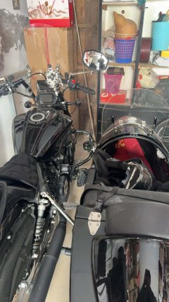 Morui MV800 Sidecar Tricycle - ფოტო 7