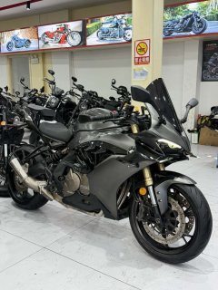QJMOTOR Sai 600 680 cc - ფოტო 1