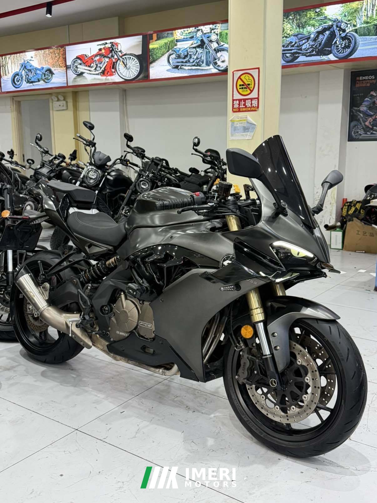 2024 QJMOTOR Sai 600 680 cc