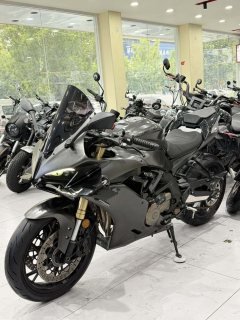 QJMOTOR Sai 600 680 cc - ფოტო 3