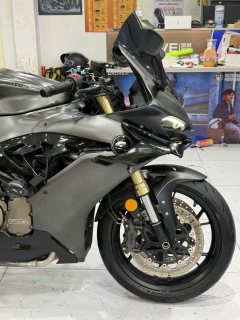 QJMOTOR Sai 600 680 cc - ფოტო 4