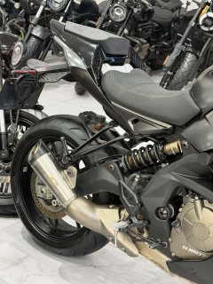 QJMOTOR Sai 600 680 cc - ფოტო 5