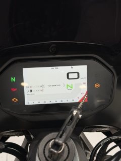 QJMOTOR Sai 600 680 cc - ფოტო 8