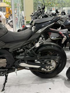 QJMOTOR Sai 600 680 cc - ფოტო 9
