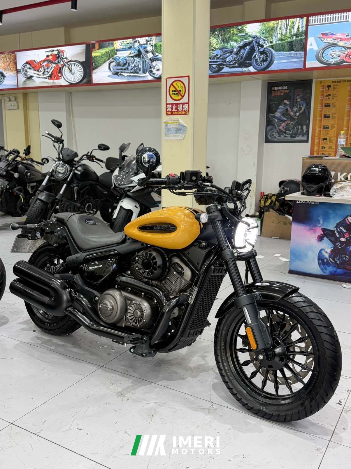 2025 Benda 350