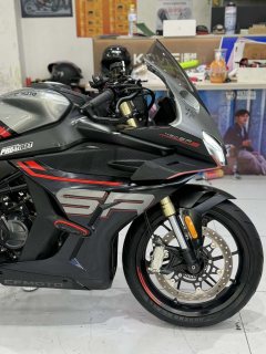 CFMOTO 450SR - ფოტო 4