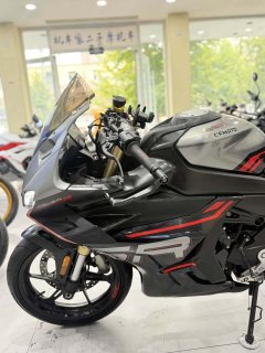 CFMOTO 450SR - ფოტო 6