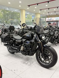 QJMOTOR 400 - ფოტო 1