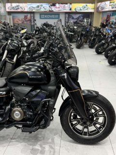 QJMOTOR 400 - ფოტო 4
