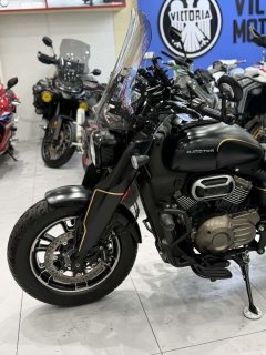 QJMOTOR 400 - ფოტო 6