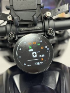 QJMOTOR 400 - ფოტო 8