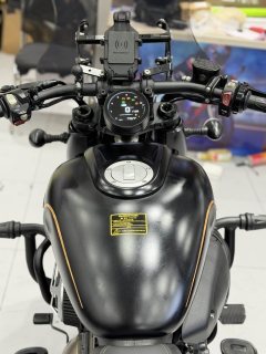 QJMOTOR 400 - ფოტო 9
