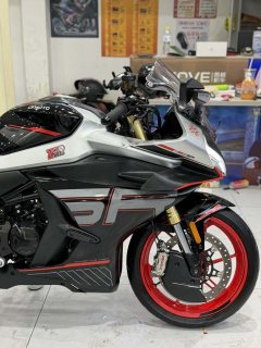 CFMOTO 450SR - ფოტო 4