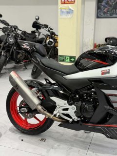 CFMOTO 450SR - ფოტო 5