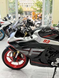 CFMOTO 450SR - ფოტო 7