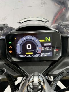 CFMOTO 450SR - ფოტო 8