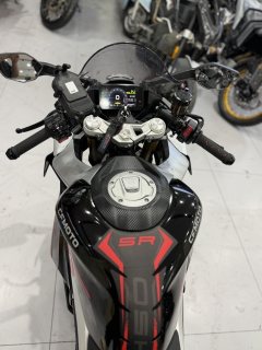 CFMOTO 450SR - ფოტო 9