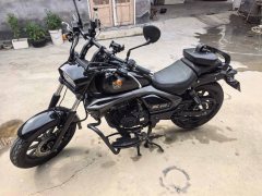 Lifan K19 150 cc - ფოტო 1