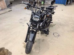Lifan K19 150 cc - ფოტო 2