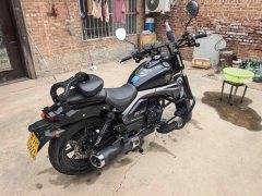 Lifan K19 150 cc - ფოტო 3