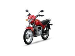 Haojue DM125E - ფოტო 1