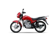 Haojue DM125E - ფოტო 8