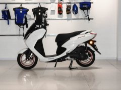 Jianshe Yamaha 125 - ფოტო 12