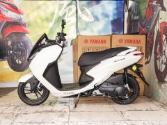 Jianshe Yamaha 125 - ფოტო 4