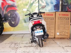 Jianshe Yamaha 125 - ფოტო 7