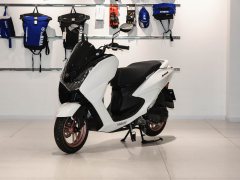 Jianshe Yamaha 125 - ფოტო 9