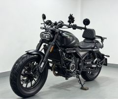 Voge CU525 500 cc - ფოტო 1