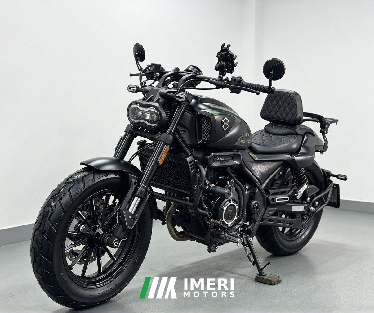 2024 Voge CU525 500 cc