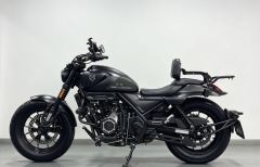 Voge CU525 500 cc - ფოტო 4
