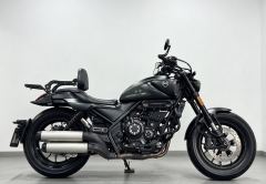Voge CU525 500 cc - ფოტო 6