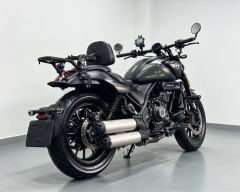 Voge CU525 500 cc - ფოტო 9