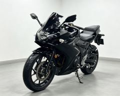 Haojue Suzuki GSX250R - ფოტო 1