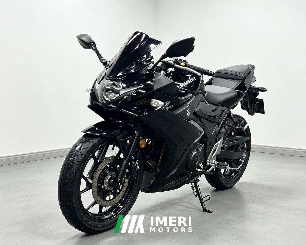 2024 Haojue Suzuki GSX250R