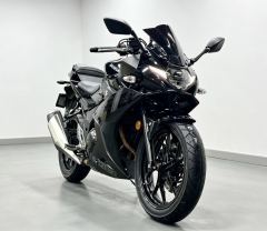 Haojue Suzuki GSX250R - ფოტო 3