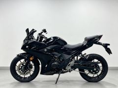 Haojue Suzuki GSX250R - ფოტო 4