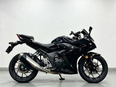 Haojue Suzuki GSX250R - ფოტო 6