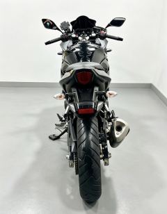Haojue Suzuki GSX250R - ფოტო 8